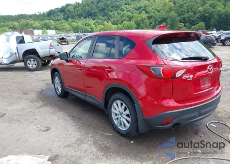 2015 Mazda Cx-5 Touring from USA, damaged, VIN JM3KE4CY6F0462629